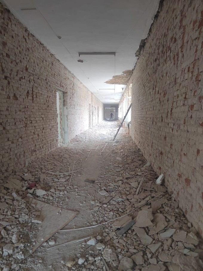 13 школ и один садик отремонтируют в этом году в рамках национального проекта "Молодежь и дети" и "Семья". 