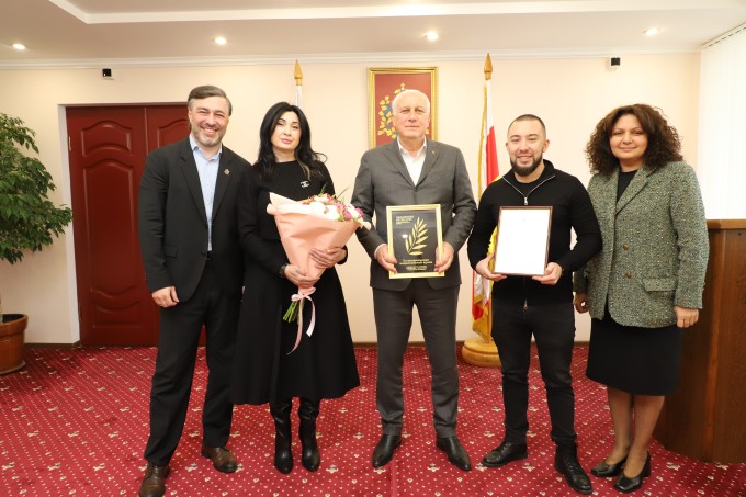 Владикавказ признан лучшим на всероссийском гастротуре