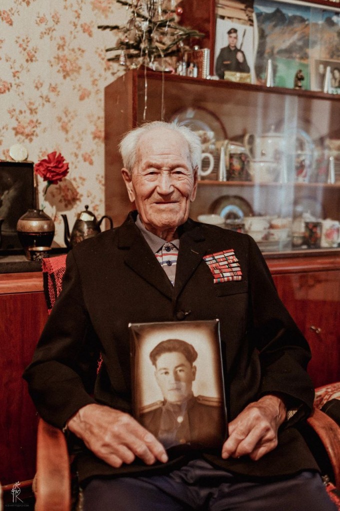 Они живут рядом! 