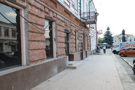 Незаконная постройка на ул. Куйбышева демонтирована