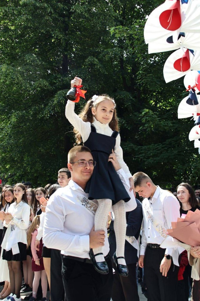  Учебный год во Владикавказе стартует 4 сентября 