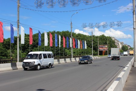 Во Владикавказе завершилась реставрация Кировского и Пожарского мостов. 