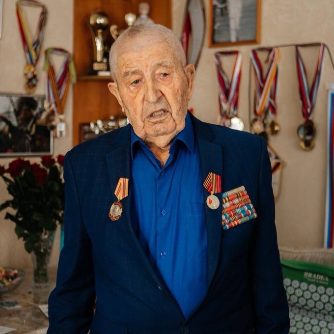 Они живут рядом! Любим и гордимся!