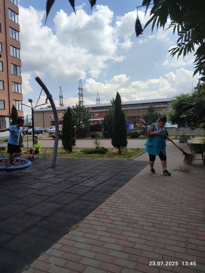 Коротко о работе участников «Республиканского Союза Управляющих Организаций» за неделю