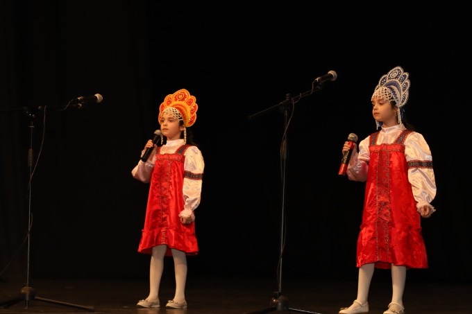 Во Владикавказе проходит музыкальный фестиваль-конкурс вокального и хореографического искусства «Звёзды Владикавказа».