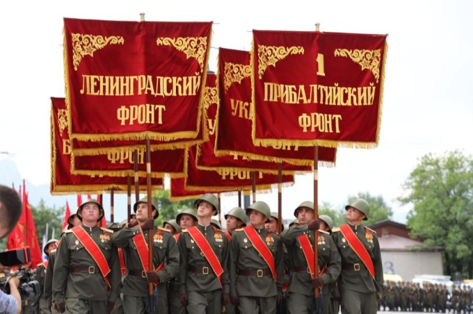 Владикавказ отметит 77 годовщину Великой Победы 