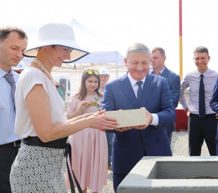 Гипермаркет «Леруа Мерлен» откроется во Владикавказе в мае будущего года