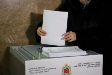 Во Владикавказе началось голосование за проекты благоустройства