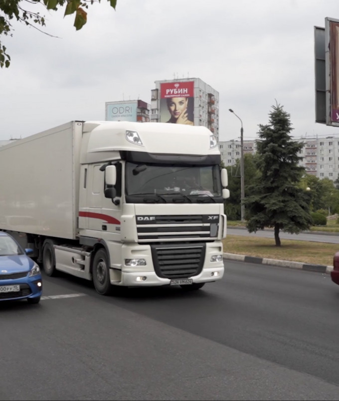 По ул.Московская и Карцинскому шоссе устранены повреждения асфальтового полотна