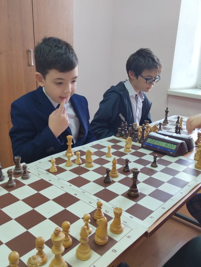 Во Владикавказе состоялся открытый шахматный турнир «Белая ладья»