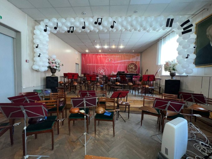 Во Владикавказе начался музыкальный конкурс «Наши надежды».