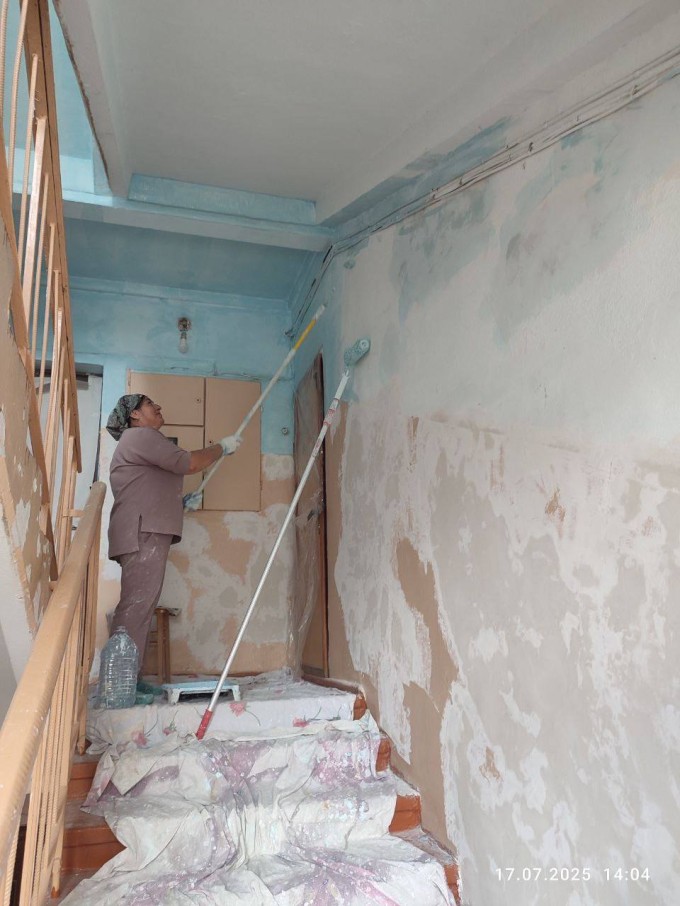 Коротко о работе участников «Республиканского Союза Управляющих Организаций» за неделю