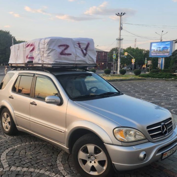 СВОих не бросаем!