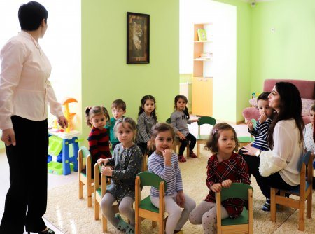 Во Владикавказе открыт новый детский сад
