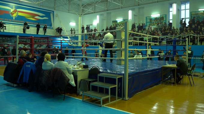 Во Владикавказе проходит турнир по боксу