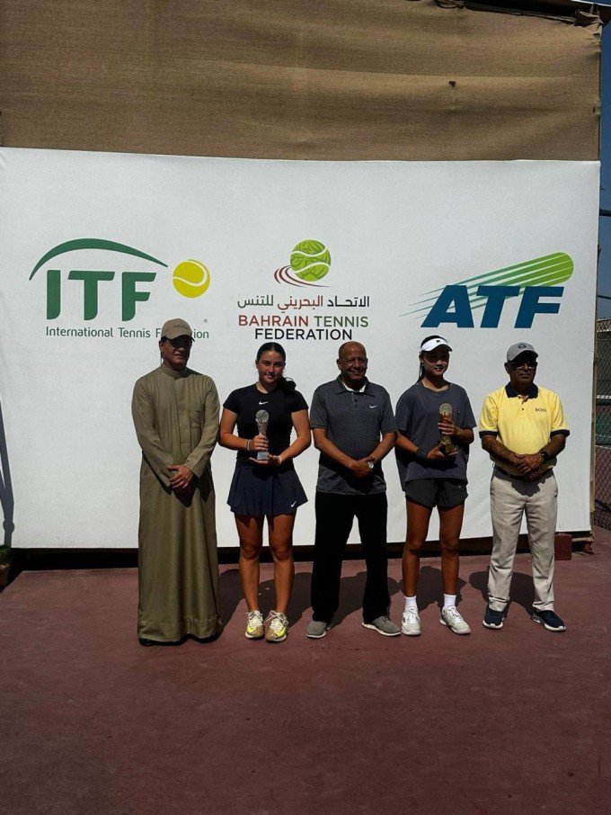 Воспитанница Владикавказской академии спорта Стефания Кадзова успешно выступила на очередном международном турнире по теннису 