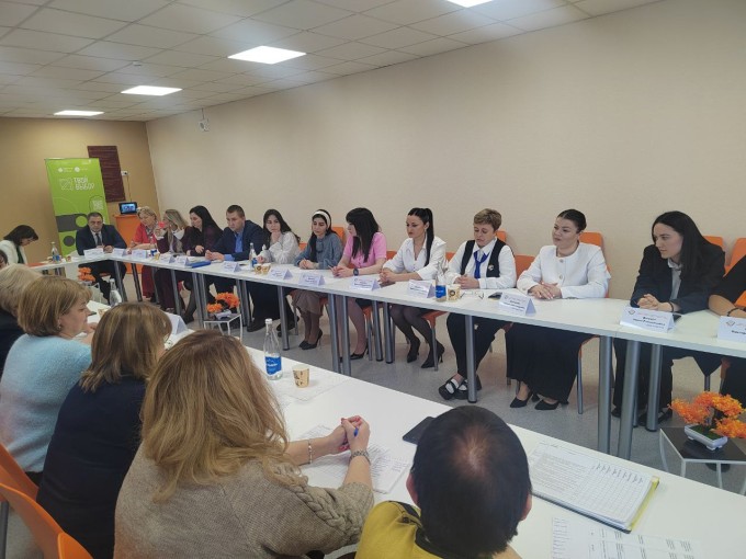 Завершается муниципальный этап конкурса профессионального мастерства «Педагог года»