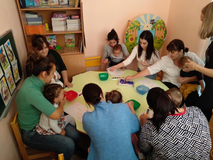Владикавказский детский сад стал обладателем гранта Министерства Просвещения России