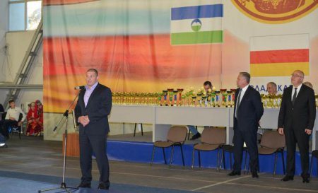 Северная Осетия принимает VIII Фестиваль народных игр и национальных видов спорта
