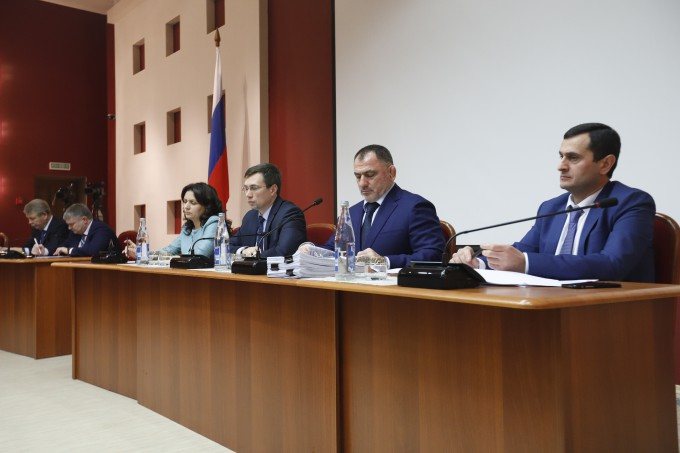 Бюджет Владикавказа на 2019 год единогласно принят