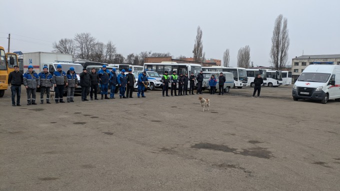С Владикавказа обсудили готовность к паводкоопасному и пожароопасному сезонам