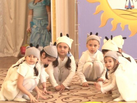 В столице Северной Осетии стартовал детский конкурс на осетинском языке
