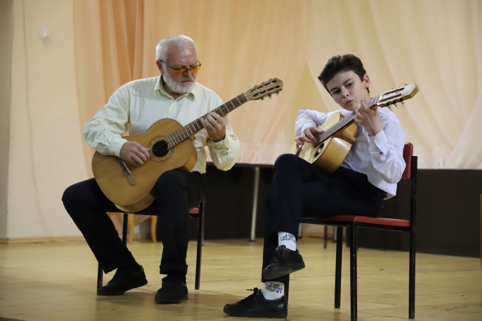 Во Владикавказе подвели итоги III Северокавказского конкурса «Золотая свирель»