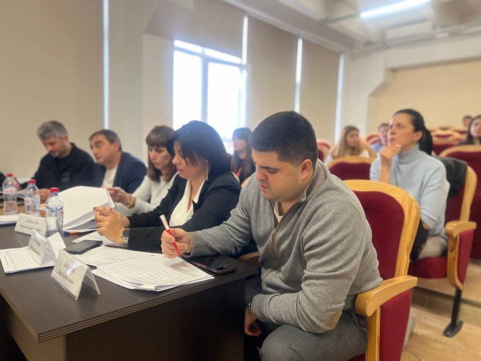 Во Владикавказе стартовал муниципальный этап молодежного образовательного форума «Фæсивæд».