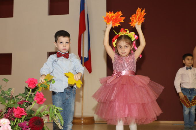 В АМС г. Владикавказа прошло торжественное чествование работников дошкольного образования