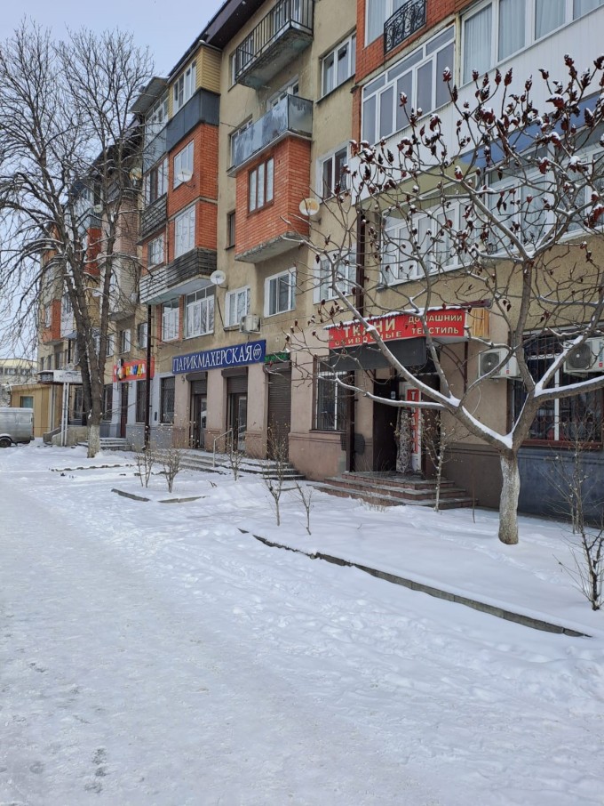 В доме № 270 по проспекту Коста вновь тепло. 