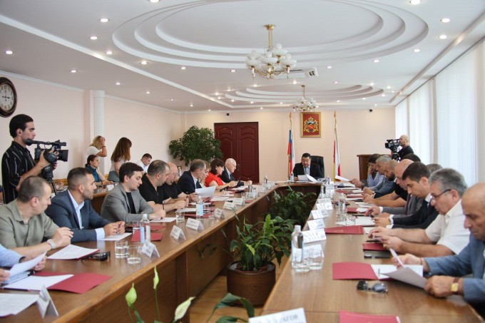 Школа в «Новом городе», наружная реклама и льготы для участников СВО 