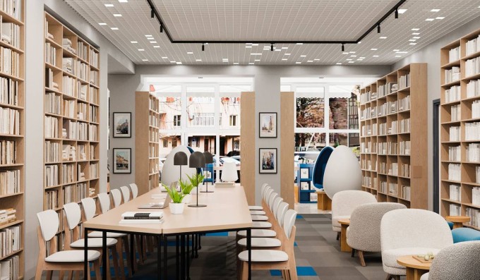 Две модельные библиотеки появятся во Владикавказе в 2026 году.