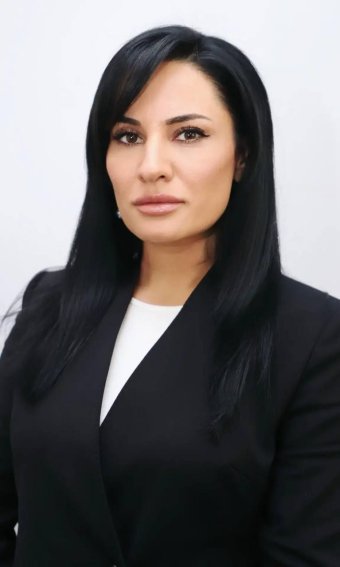 Казиева Венера Ушанговна