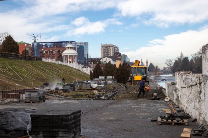 Из личного тг-канала главы АМС Владикавказа Вячеслава Мильдзихова.