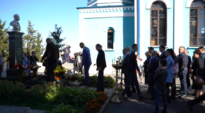 Во Владикавказе почтили память Коста Хетагурова