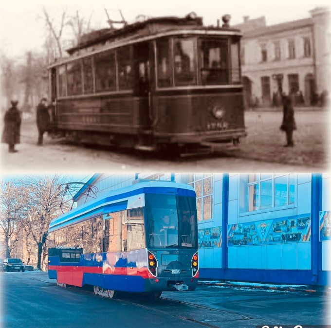 Один любимых видов транспорта горожан, владикавказский трамвай, впервые за много лет переживает период модернизации и обновления. 