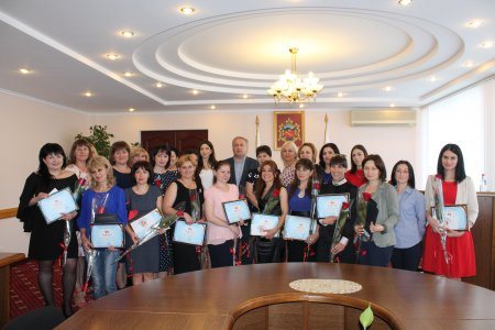 В АМС г. Владикавказ подвели итоги конкурса «Лидер в дошкольном образовании–2017»