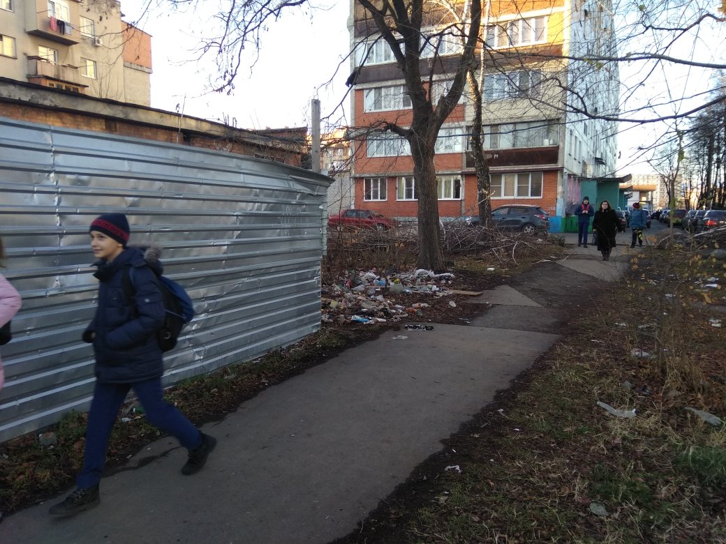 Борис Албегов провёл рейд на предмет санитарного состояния города Владикавказ
