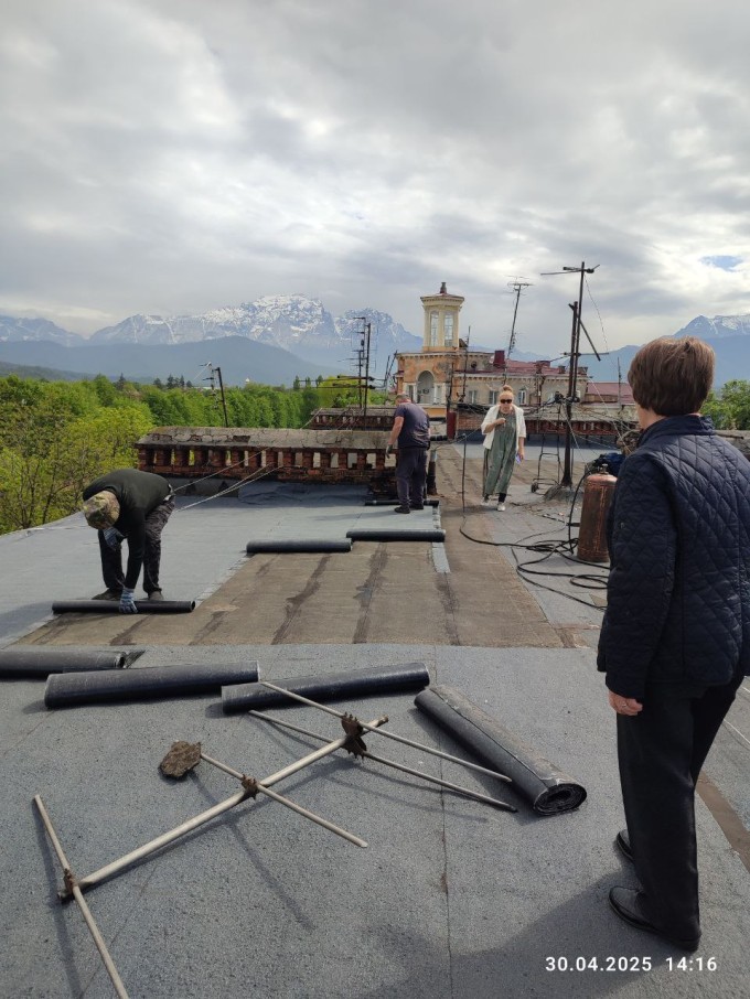 Коротко о работе участников «Республиканского Союза Управляющих Организаций». 