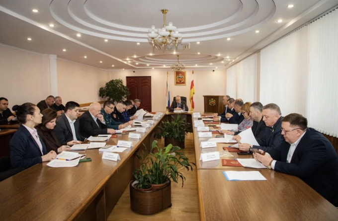 Во Владикавказе на майские праздники и в День России усилят меры безопасности 