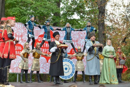 В столице Северной Осетии отметили День Алании и День города Владикавказ