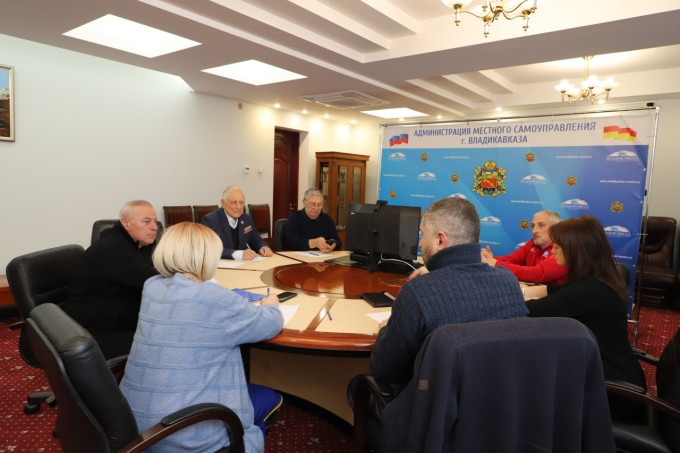 Общественный совет Владикавказа выстроит в новом году работу на основе обращений горожан