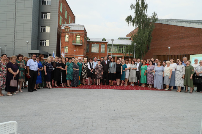 Во Владикавказе состоялось августовское совещание работников образования