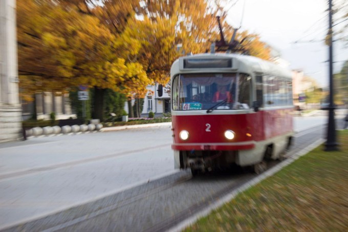  6 декабря будет ограничено движение трамваев 