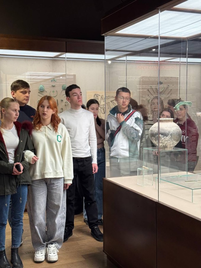 Наследие Осетии