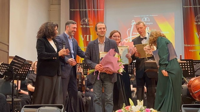 Во Владикавказе завершился седьмой международный фестиваль скрипичной музыки. 