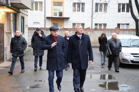 Борис Албегов:"Регулярные рейды будут продолжаться до тех пор, пока проблема санитарного состояния Владикавказа не будет решена полностью"