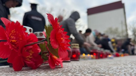 В городе Владикавказе на Площади Свободы пройдут мероприятия, посвященные Дню памяти и скорби