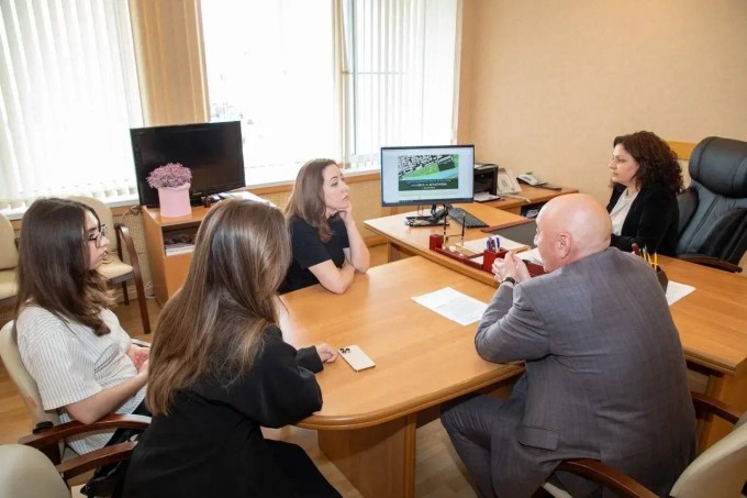 Во Владикавказе студенческие проекты могут стать частью городского благоустройства