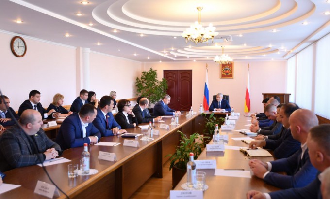 Глава Северной Осетии: Проблемы горожан должны отражаться в планах работы местной власти